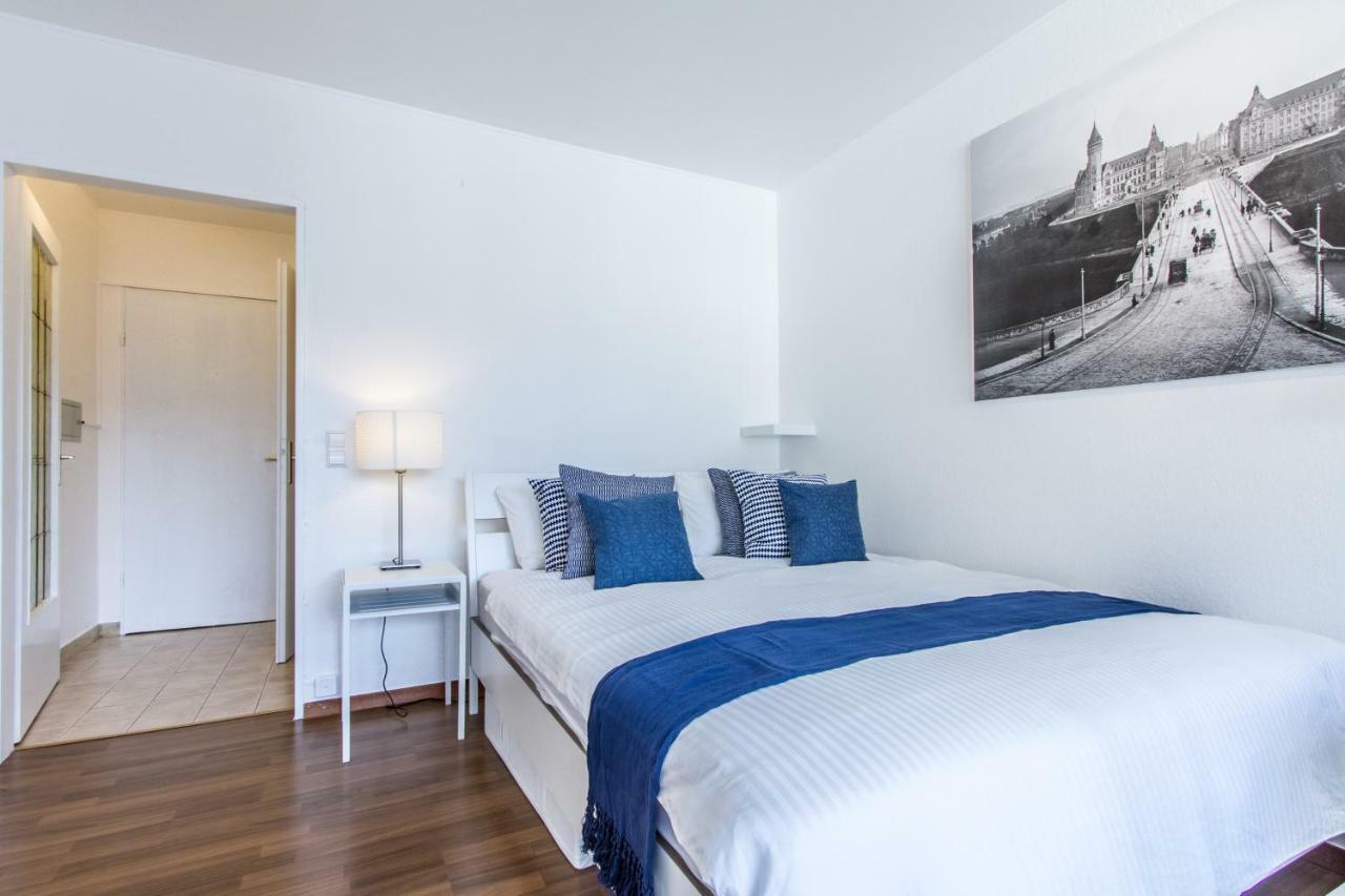 Studio Lux City Apartment Luxembourg