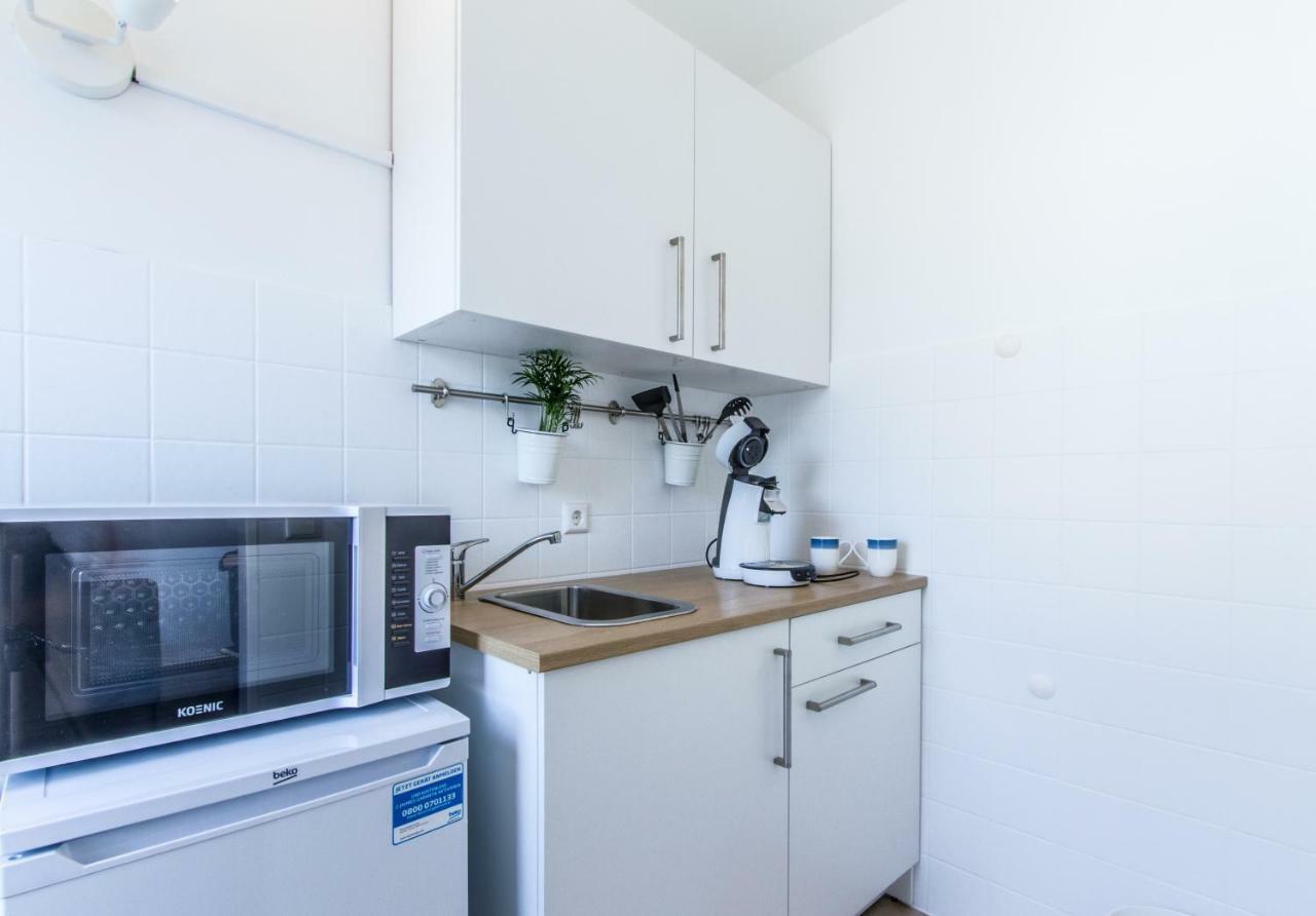 Studio Lux City Apartment
