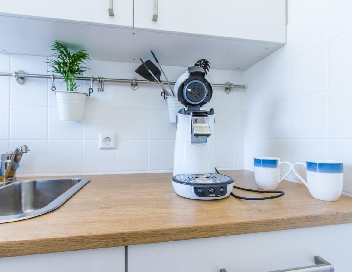 Apartment Studio Lux City Luxembourg